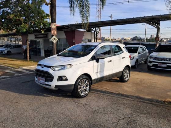 FORD ECOSPORT 1.6 FREESTYLE 16V FLEX 4P MANUAL FORD ECOSPORT 1.6 FREESTYLE 16V FLEX 4P MANUAL